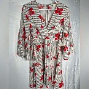 Billabong Floral Dress